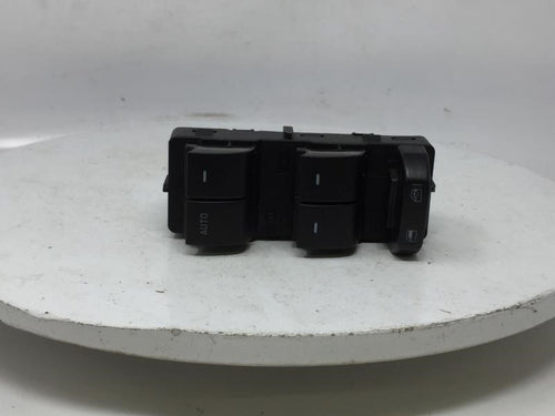 2012 Ford Fusion Master Power Window Switch Replacement Driver Side Left Fits OEM Used Auto Parts