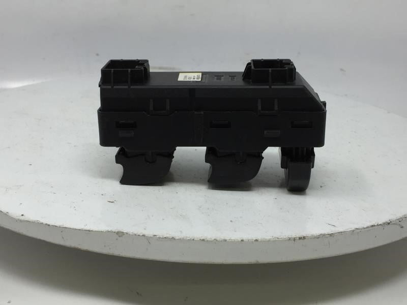 2012 Ford Fusion Master Power Window Switch Replacement Driver Side Left Fits OEM Used Auto Parts - Oemusedautoparts1.com