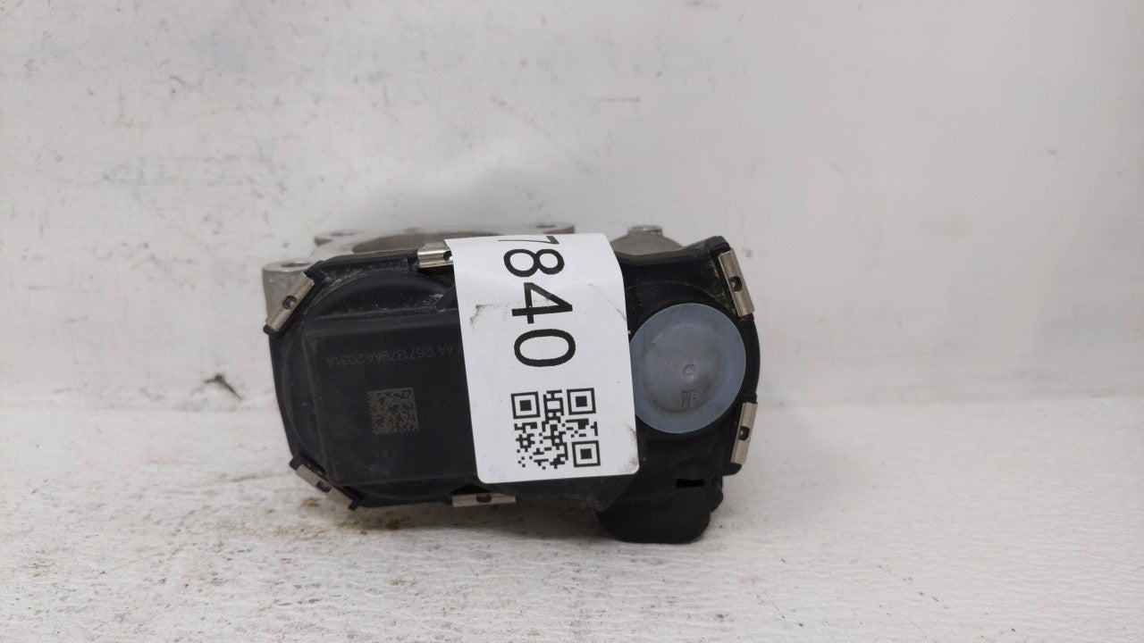 2016-2019 Chevrolet Malibu Throttle Body P/N:12659491BA 12671379AA Fits 2016 2017 2018 2019 OEM Used Auto Parts - Oemusedautoparts1.com