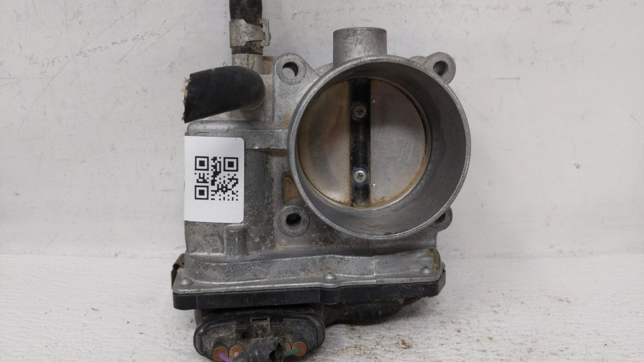 2013-2019 Nissan Sentra Throttle Body P/N:3RA60-01 Fits 2013 2014 2015 2016 2017 2018 2019 OEM Used Auto Parts - Oemusedautoparts1.com