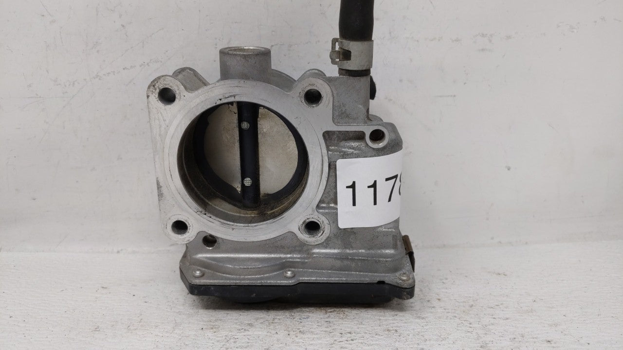 2013-2019 Nissan Sentra Throttle Body P/N:3RA60-01 Fits 2013 2014 2015 2016 2017 2018 2019 OEM Used Auto Parts - Oemusedautoparts1.com