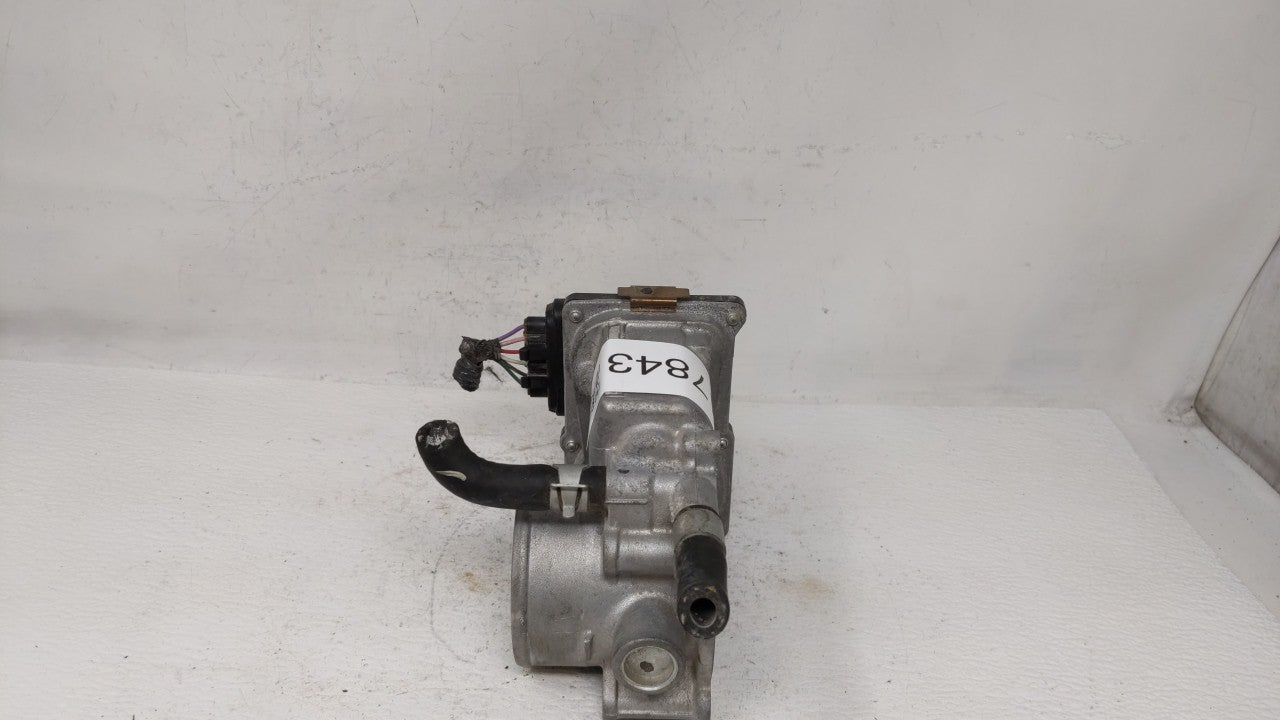 2013-2019 Nissan Sentra Throttle Body P/N:3RA60-01 Fits 2013 2014 2015 2016 2017 2018 2019 OEM Used Auto Parts - Oemusedautoparts1.com