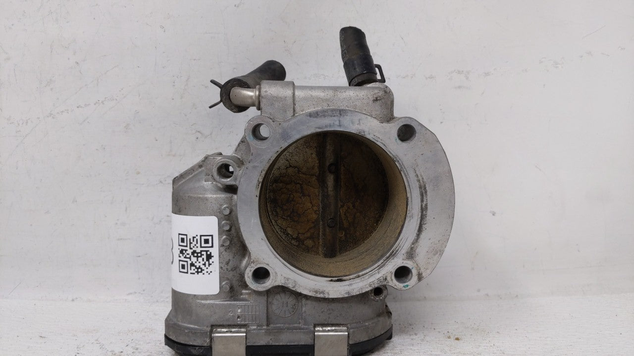 2011-2014 Hyundai Sonata Throttle Body P/N:35100-2G700 Fits 2011 2012 2013 2014 2015 2016 OEM Used Auto Parts - Oemusedautoparts1.com