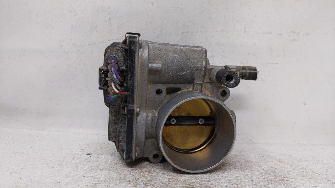 2007-2012 Nissan Sentra Throttle Body P/N:ET-A60-02 Fits 2007 2008 2009 2010 2011 2012 2013 2014 2015 2016 2017 2018 2019 OEM Used Auto Parts - Oemusedautoparts1.com