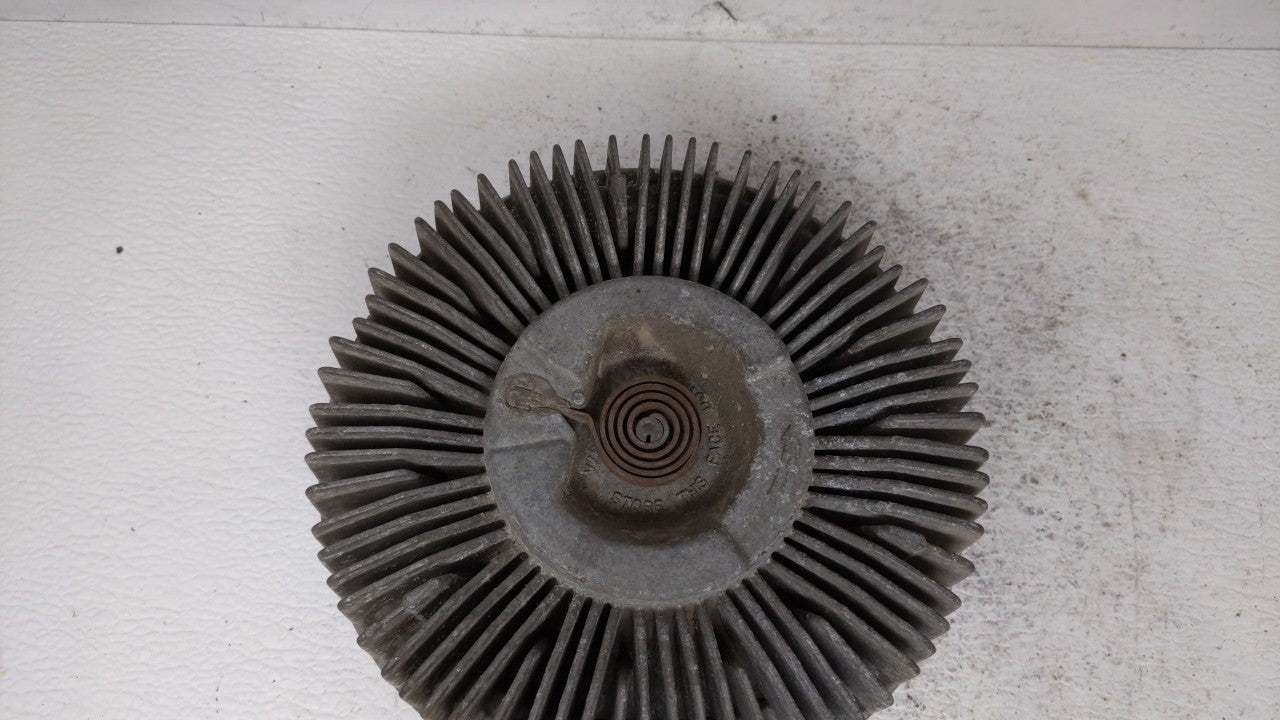 2002 Gmc Sierra 1500 Fan Clutch - Oemusedautoparts1.com