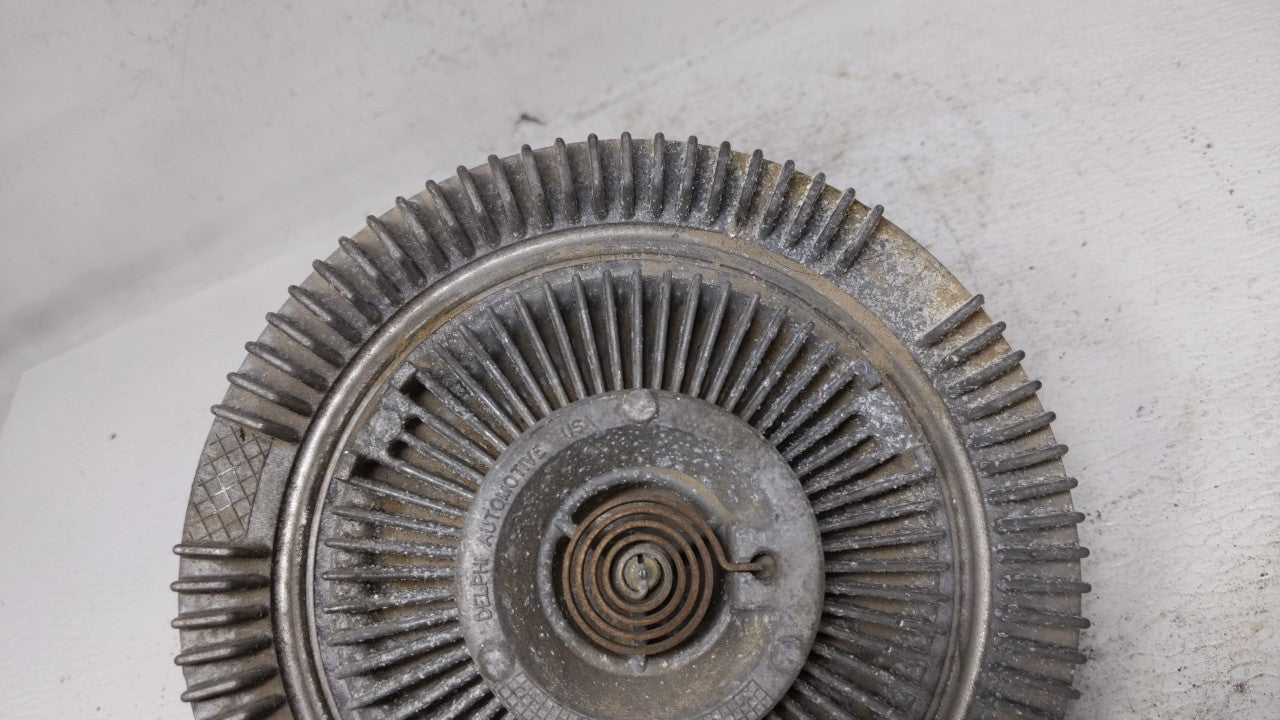 2004 Chevrolet Tahoe FAN CLUTCH - Oemusedautoparts1.com