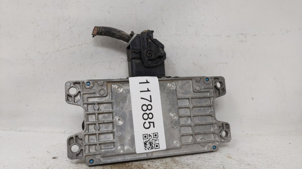 2011-2012 Nissan Murano Chassis Control Module Ccm Bcm Body Control - Oemusedautoparts1.com