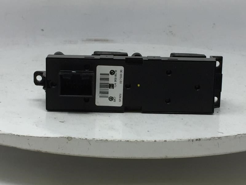 2004 Volkswagen Passat Master Power Window Switch Replacement Driver Side Left Fits OEM Used Auto Parts - Oemusedautoparts1.com