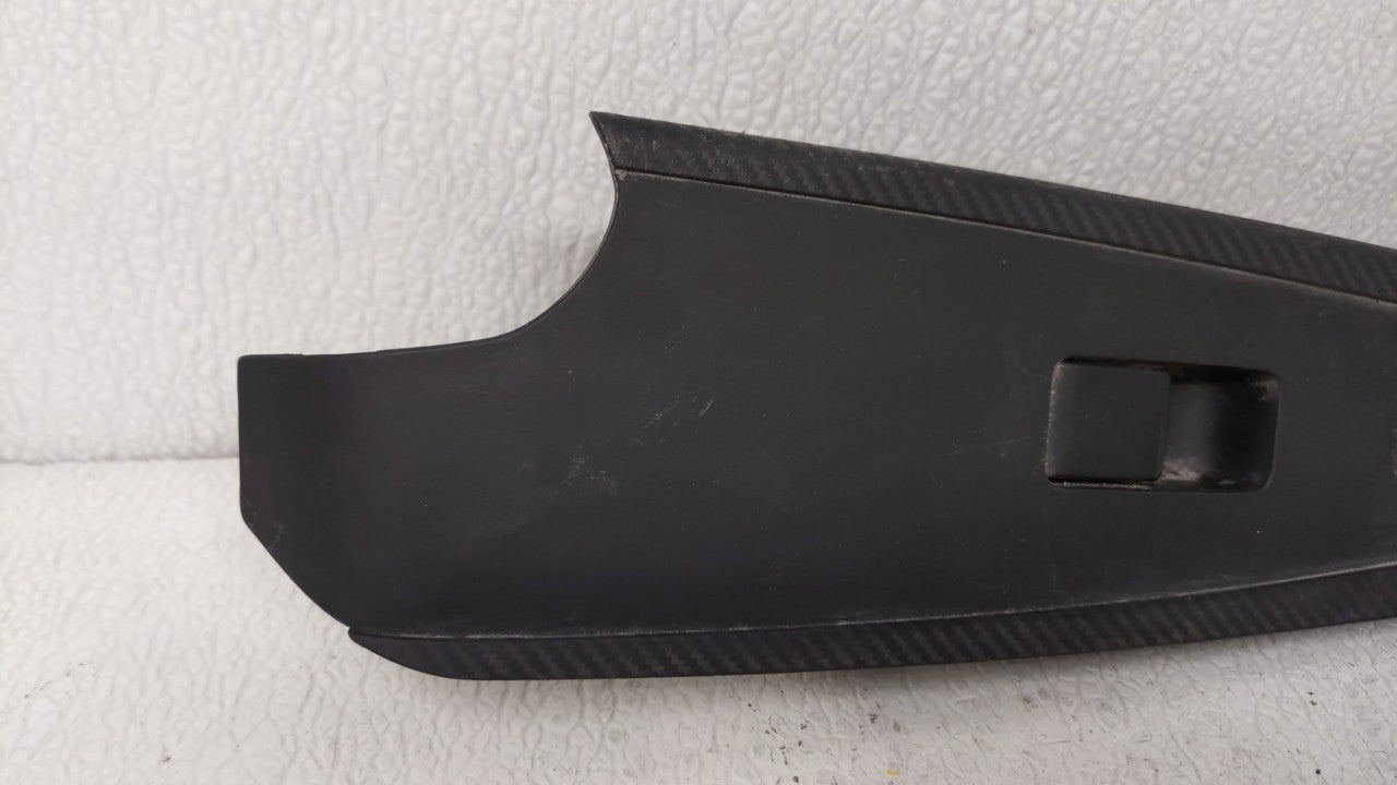 2018 Toyota Yaris Ia Passeneger Right Power Window Switch D09h 66 370 117947 - Oemusedautoparts1.com