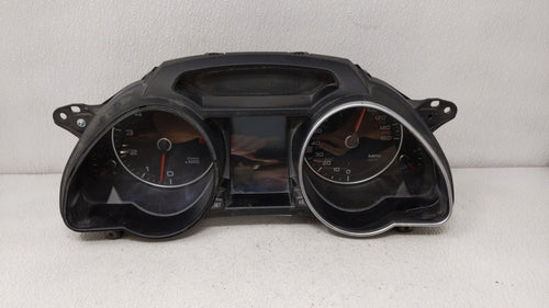 2013 Audi A5 Instrument Cluster Speedometer Gauges P/N:8T0 920 951 D Fits OEM Used Auto Parts