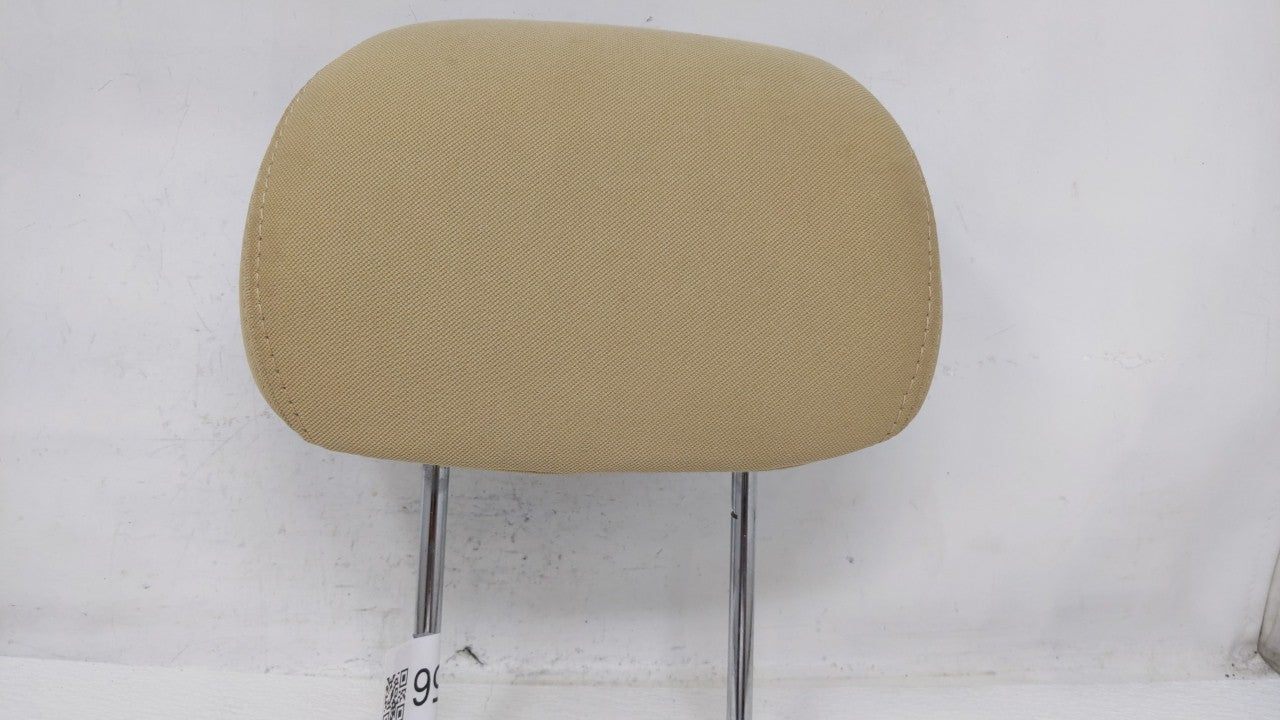 2012 Hyundai Sonata Headrest Head Rest Front Driver Passenger Seat Fits OEM Used Auto Parts - Oemusedautoparts1.com