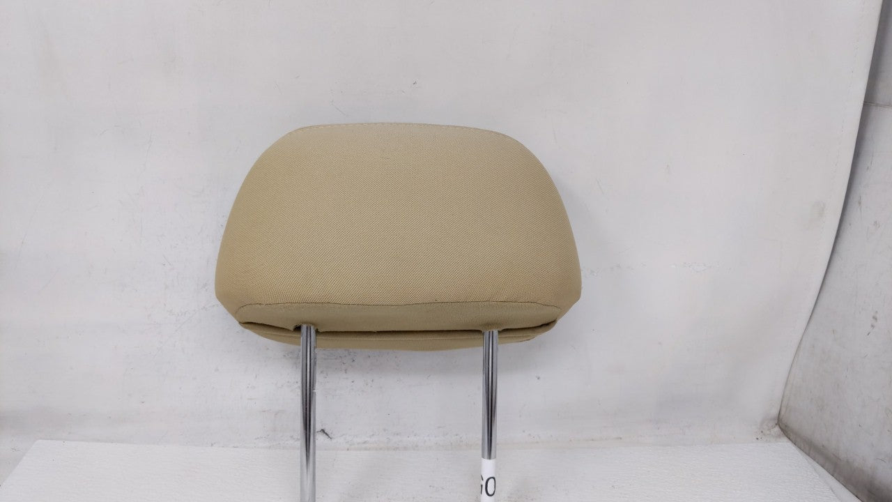 2012 Hyundai Sonata Headrest Head Rest Front Driver Passenger Seat Fits OEM Used Auto Parts - Oemusedautoparts1.com