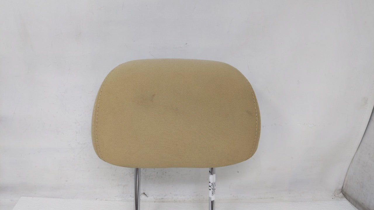 2012 Hyundai Sonata Headrest Head Rest Front Driver Passenger Seat Fits OEM Used Auto Parts - Oemusedautoparts1.com