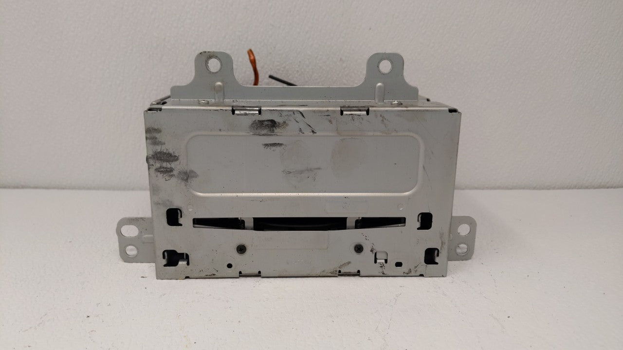 2011 Chevrolet Cruze Radio AM FM Cd Player Receiver Replacement P/N:20983517 94563269 Fits OEM Used Auto Parts - Oemusedautoparts1.com