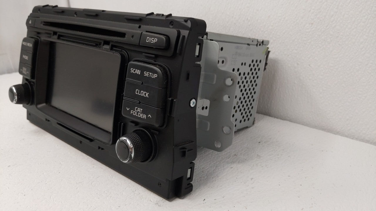 2016-2018 Kia Optima Radio AM FM Cd Player Receiver Replacement P/N:96180-D5100WK 96180-D5100WK Fits 2016 2017 2018 OEM Used Auto Parts - Oemusedautoparts1.com