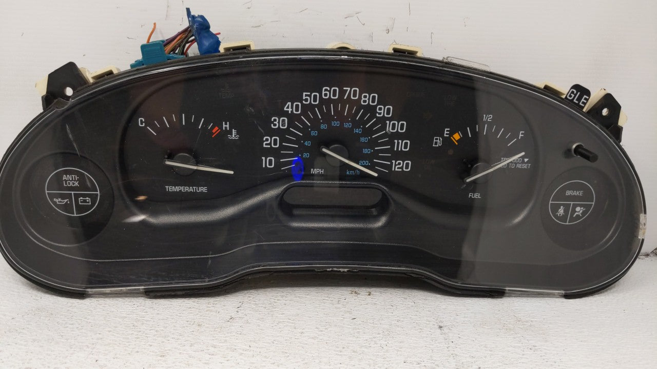 2011-2013 Nissan Altima Speedometer Instrument Cluster Gauges 24810 Zx60a 118733 - Oemusedautoparts1.com