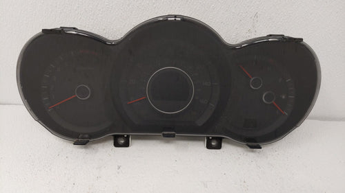 2014-2015 Kia Optima Instrument Cluster Speedometer Gauges P/N:94031-2T270,94041-2T460 94031-2T270 Fits 2014 2015 OEM Used Auto Parts