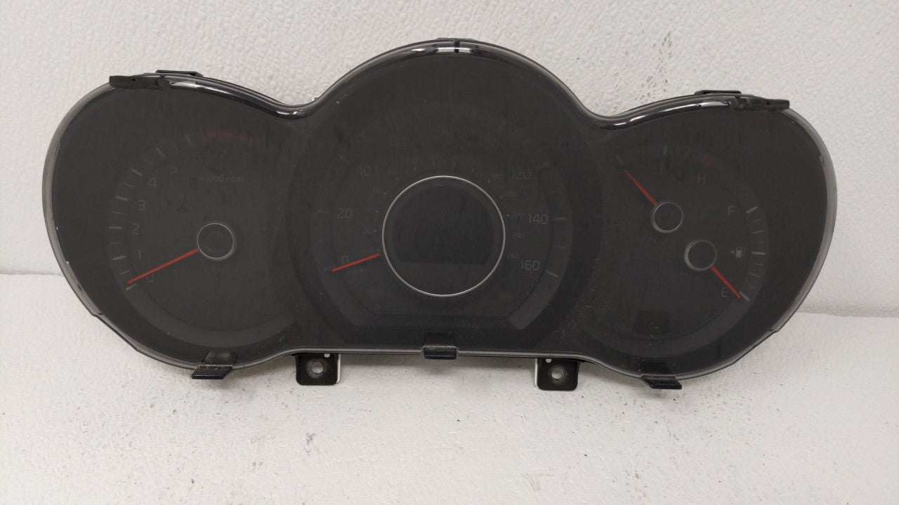 2014-2015 Kia Optima Instrument Cluster Speedometer Gauges P/N:94031-2T270,94041-2T460,94031-2T270,94031-2T270 94031-2T270 Fits OEM Used Auto Parts - Oemusedautoparts1.com