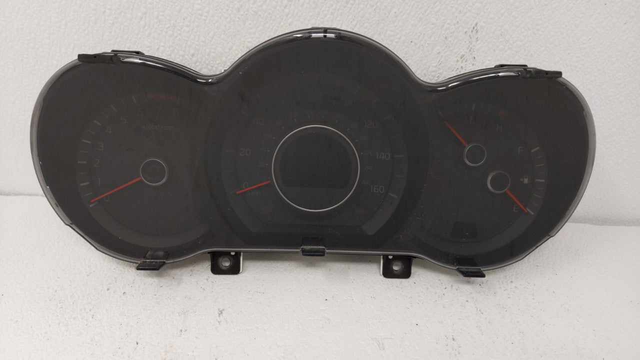 Kia Optima Instrument Cluster Speedometer Gauges P/N:94031-2T270,94041-2T460,94031-2T270,94031-2T270,94031-2T270 94031-2T270 Fits OEM Used Auto Parts - Oemusedautoparts1.com