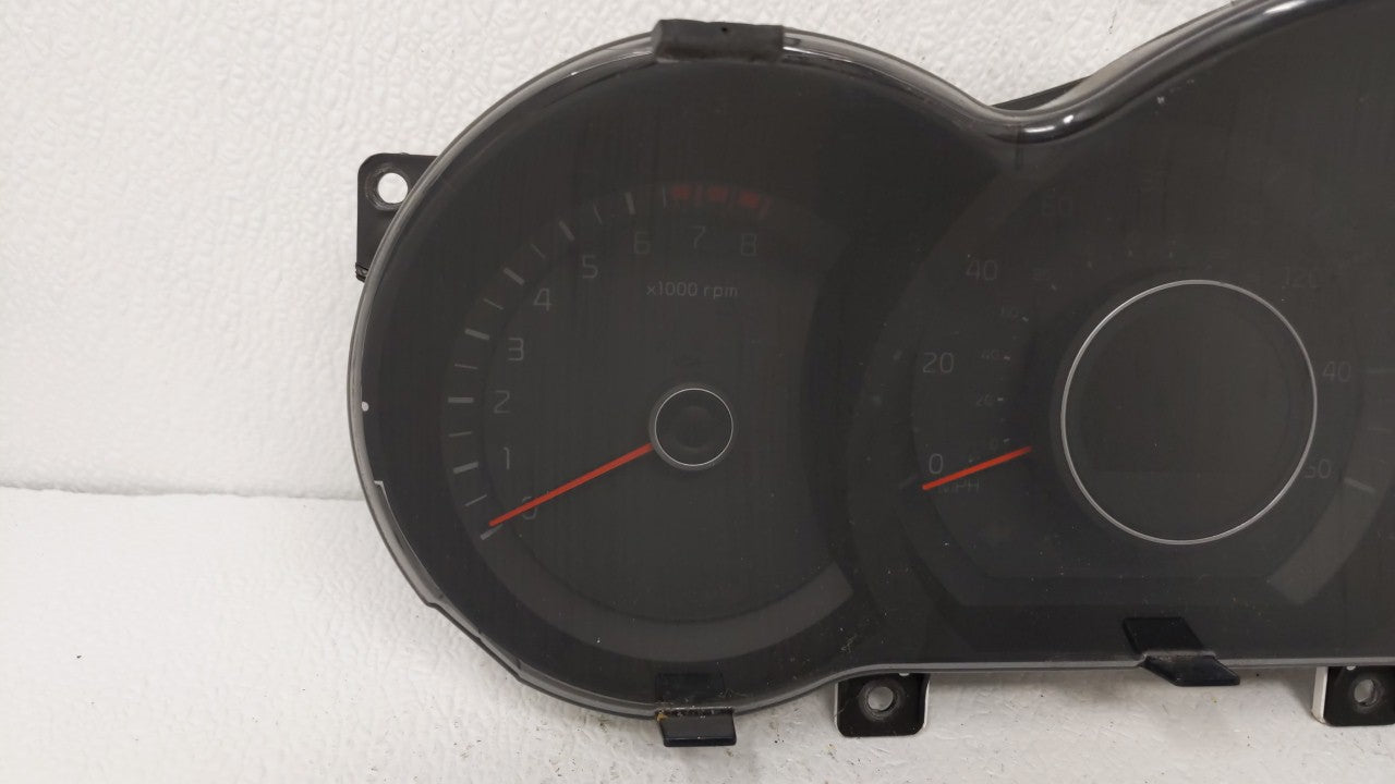 2014-2015 Kia Optima Instrument Cluster Speedometer Gauges P/N:94031-2T270,94041-2T460,94031-2T270,94031-2T270 94031-2T270 Fits OEM Used Auto Parts - Oemusedautoparts1.com