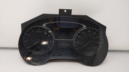 2013 Nissan Altima Instrument Cluster Speedometer Gauges P/N:24810-3TA0C 24810-3TA0B Fits OEM Used Auto Parts