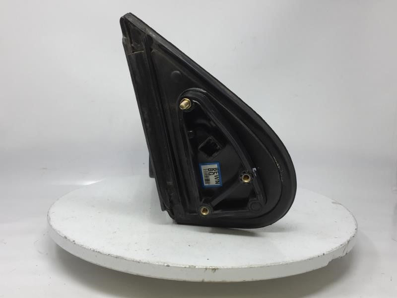 2004 Hyundai Santa Fe Side Mirror Replacement Driver Left View Door Mirror Fits 2001 2002 2003 OEM Used Auto Parts - Oemusedautoparts1.com