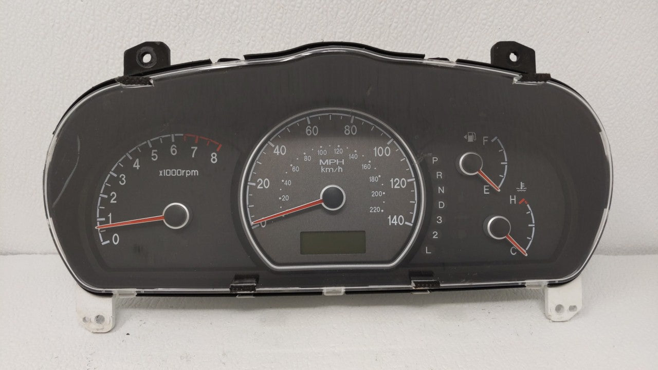 2013-2014 Ford Escape Instrument Cluster Speedometer Gauges P/N:VPCL8F-10894-B 94001-2H052 Fits 2013 2014 OEM Used Auto Parts - Oemusedautoparts1.com