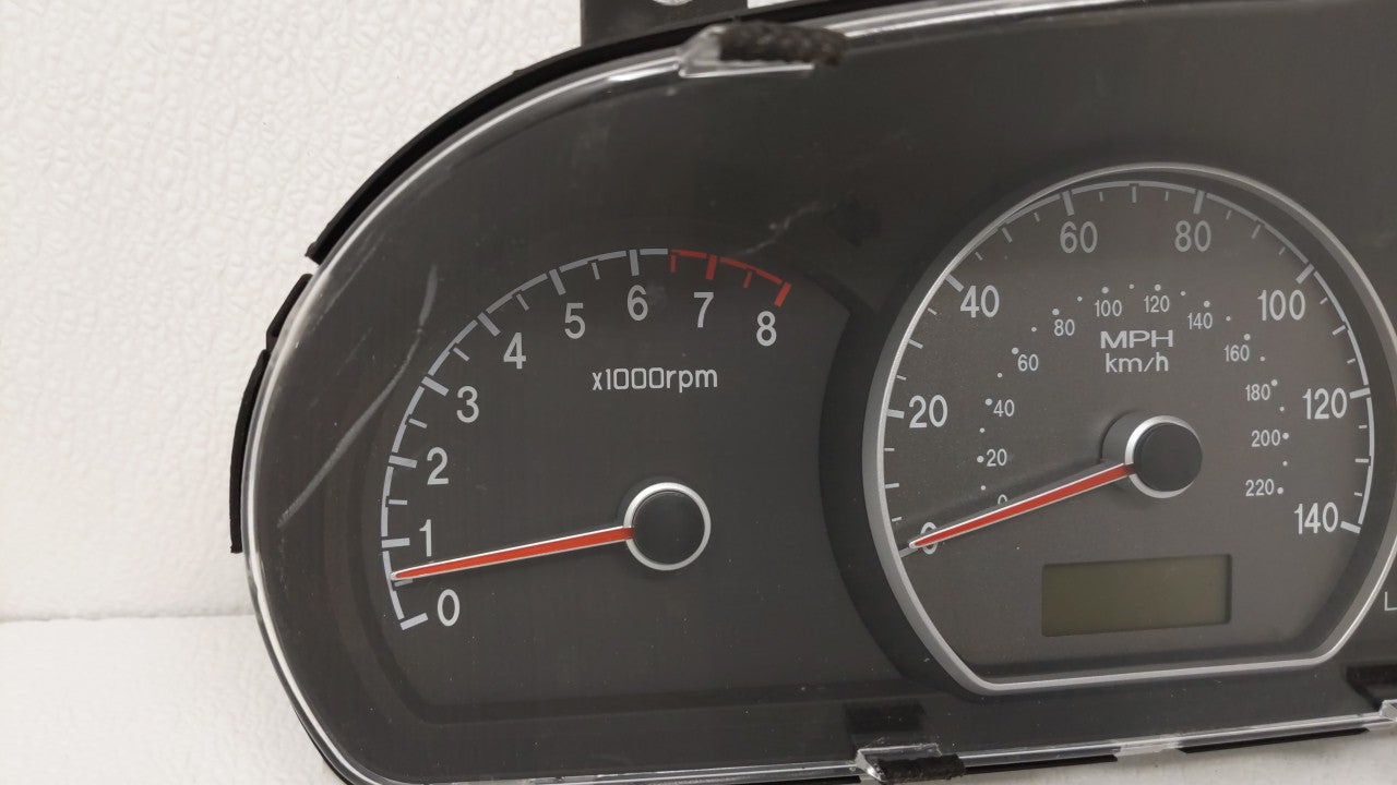 2013-2014 Ford Escape Instrument Cluster Speedometer Gauges P/N:VPCL8F-10894-B 94001-2H052 Fits 2013 2014 OEM Used Auto Parts - Oemusedautoparts1.com