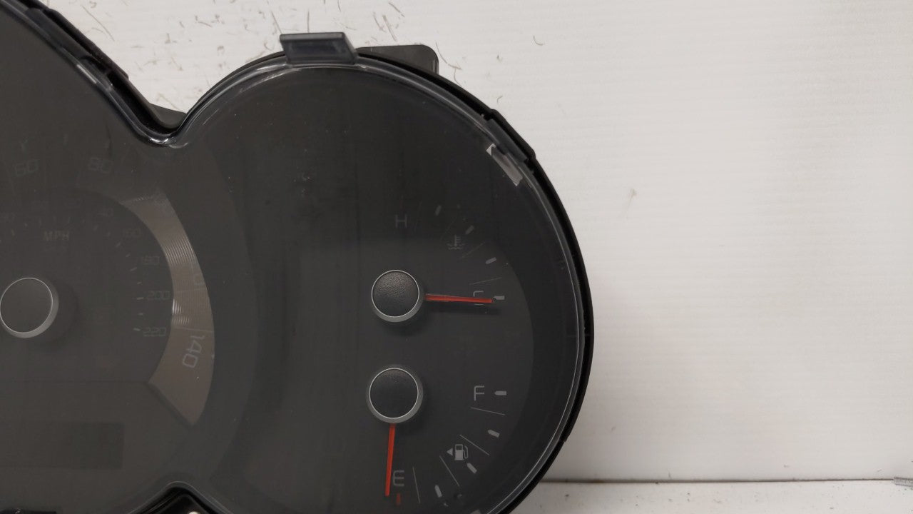 2011-2011 Kia Soul Speedometer Instrument Cluster Gauges 119069 - Oemusedautoparts1.com