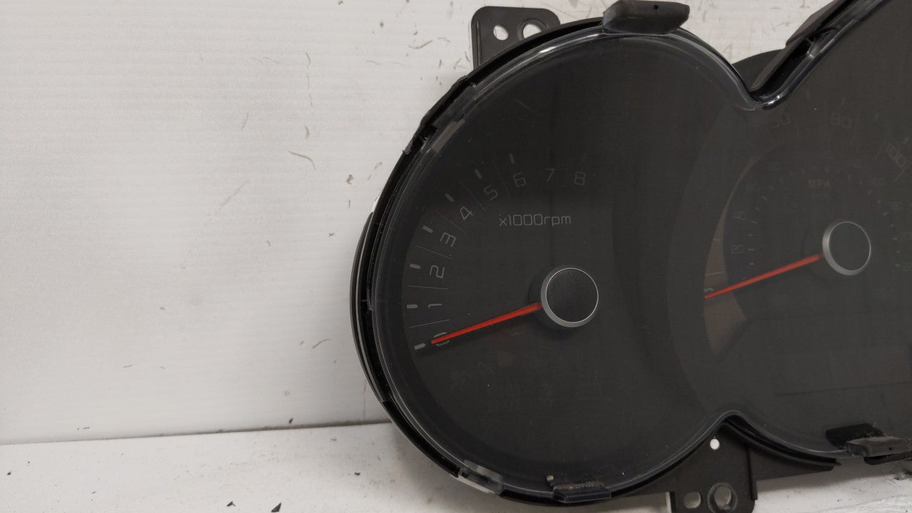 2011-2011 Kia Soul Speedometer Instrument Cluster Gauges 119069 - Oemusedautoparts1.com