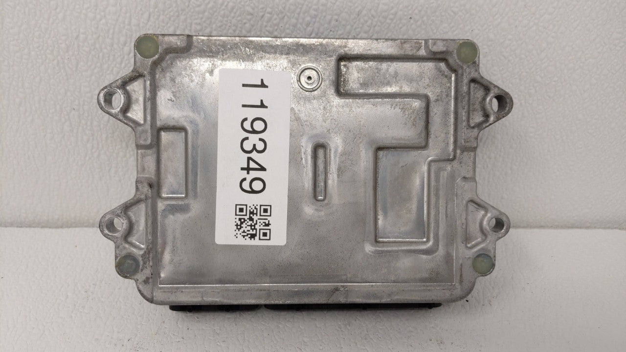 2014 Mazda 6 PCM Engine Computer ECU ECM PCU OEM P/N:PY1J 18 881B PY9S 18 881 Fits OEM Used Auto Parts - Oemusedautoparts1.com