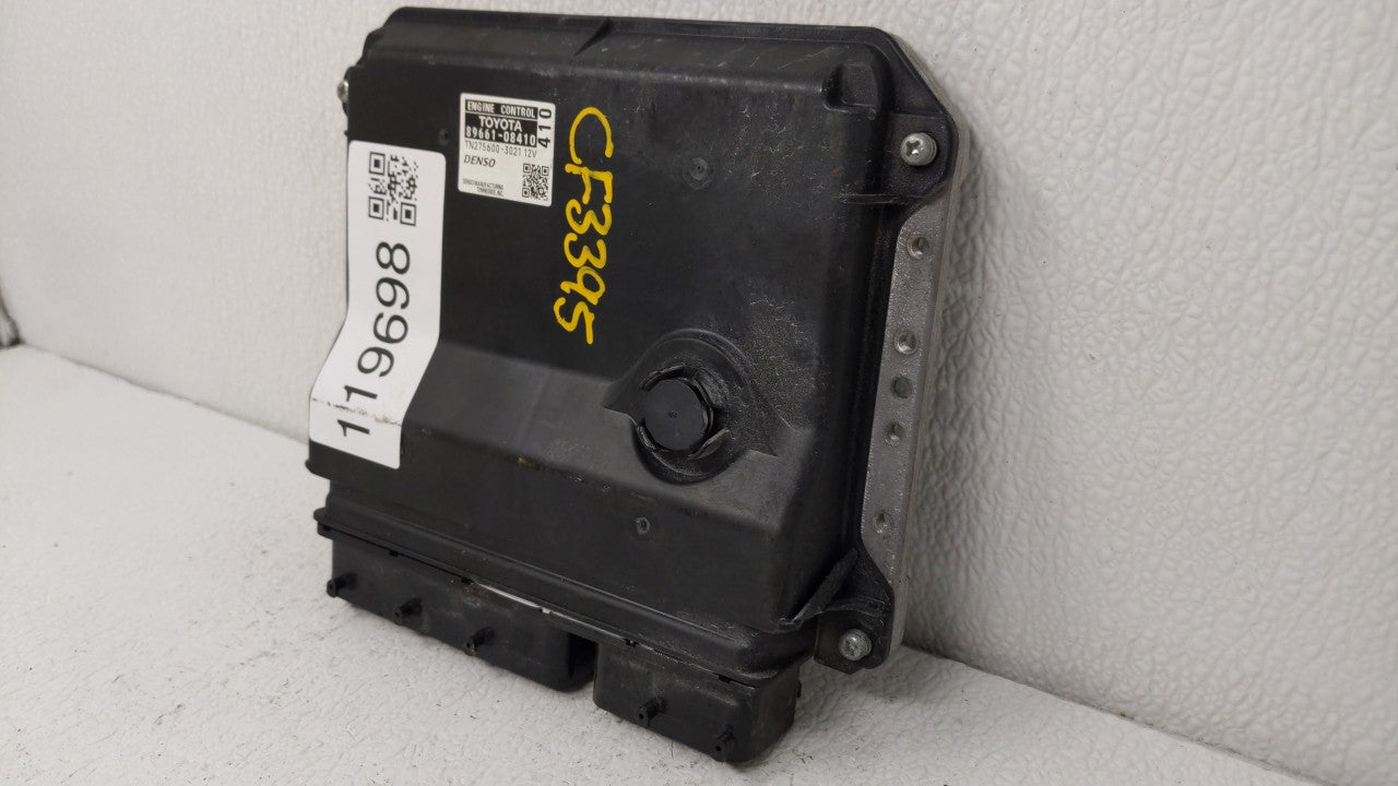 2015-2016 Toyota Sienna Engine Computer Ecu Pcm Ecm Pcu Oem 119698 - Oemusedautoparts1.com