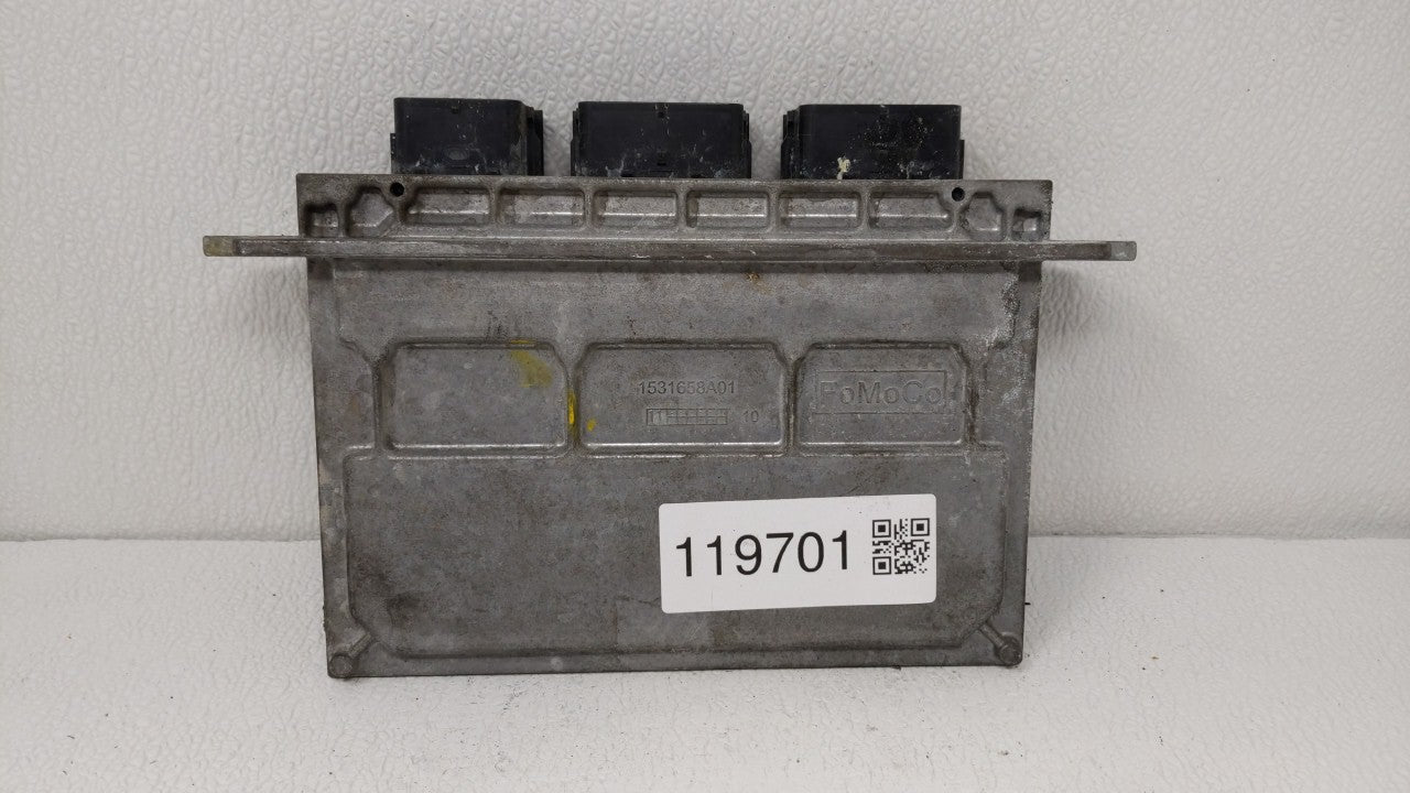 2011 Ford Fusion PCM Engine Computer ECU ECM PCU OEM P/N:AE5A-12A650-DFC AE5A-12A650-EPD Fits OEM Used Auto Parts - Oemusedautoparts1.com