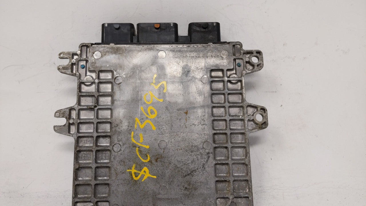 2014-2014 Nissan Maxima Engine Computer Ecu Pcm Ecm Pcu Oem 120034 - Oemusedautoparts1.com