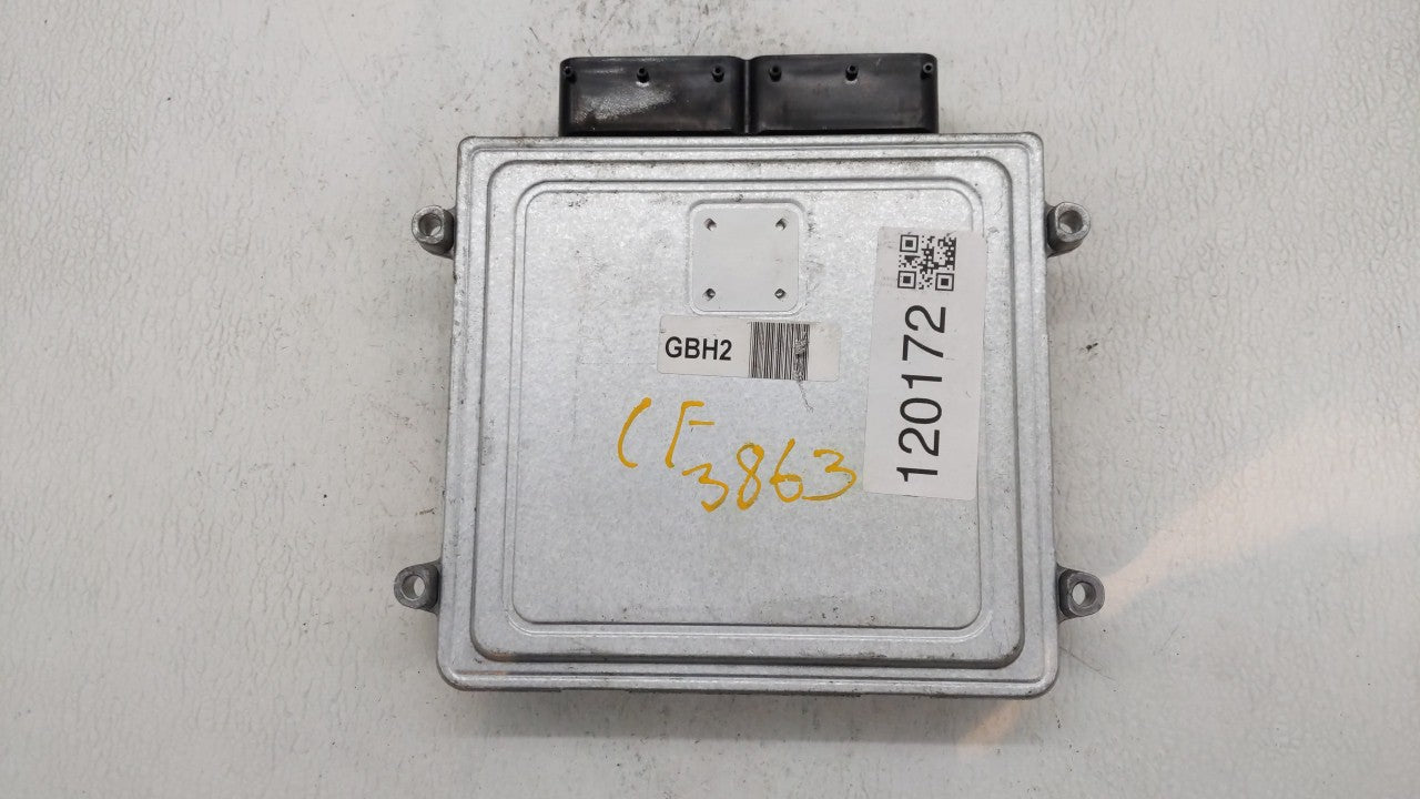 2015 Kia Optima PCM Engine Computer ECU ECM PCU OEM P/N:39138-2GBH2 39108-2GBH2 Fits OEM Used Auto Parts - Oemusedautoparts1.com