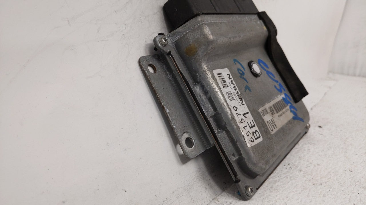 2013-2014 Nissan Altima PCM Engine Computer ECU ECM PCU OEM P/N:BEM400-300 MEC300-012 A1 Fits 2013 2014 OEM Used Auto Parts - Oemusedautoparts1.com