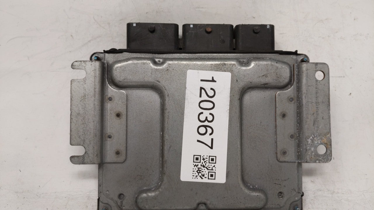 2013-2014 Nissan Altima PCM Engine Computer ECU ECM PCU OEM P/N:BEM400-300 MEC300-012 A1 Fits 2013 2014 OEM Used Auto Parts - Oemusedautoparts1.com