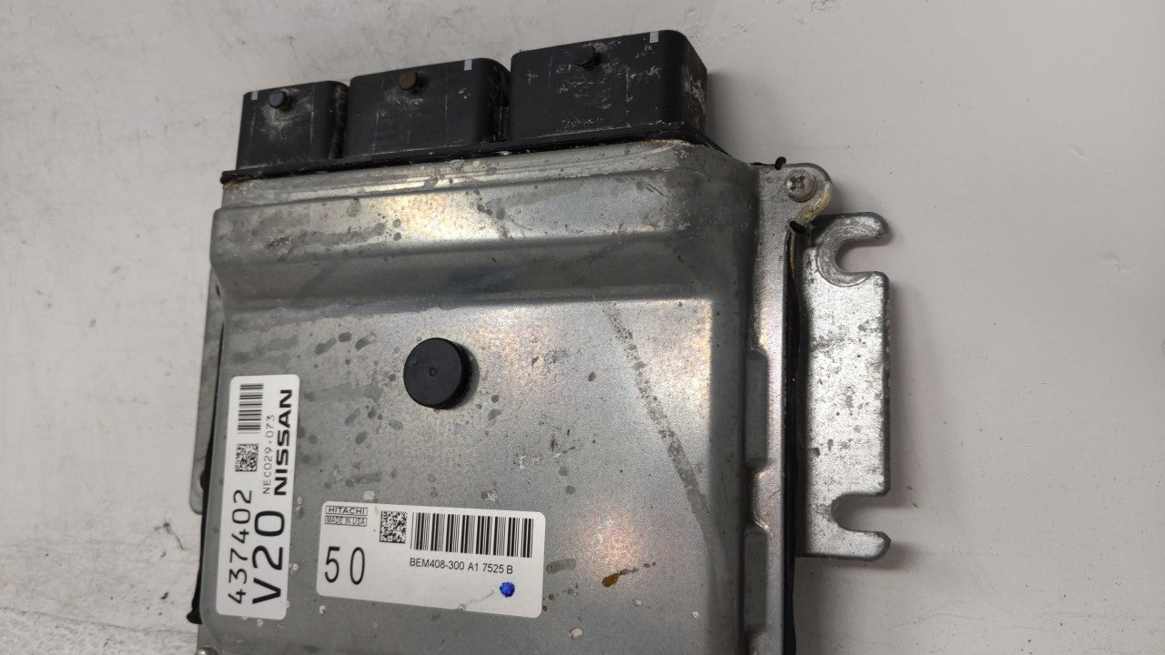 Nissan Altima PCM Engine Computer ECU ECM PCU OEM Fits OEM Used Auto Parts - Oemusedautoparts1.com