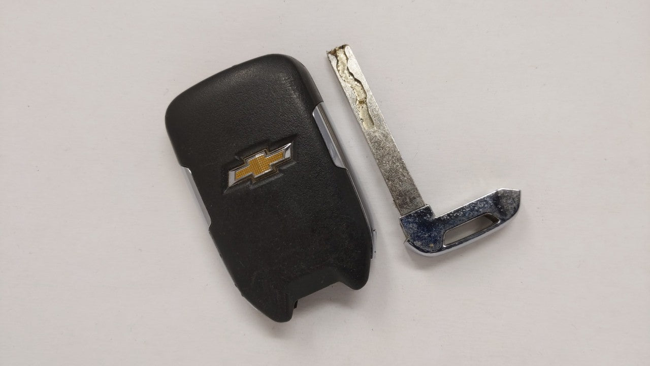 Chevrolet Silverado 1500 Keyless Entry Remote Fob Hyq1ea 13529632 5 Buttons - Oemusedautoparts1.com