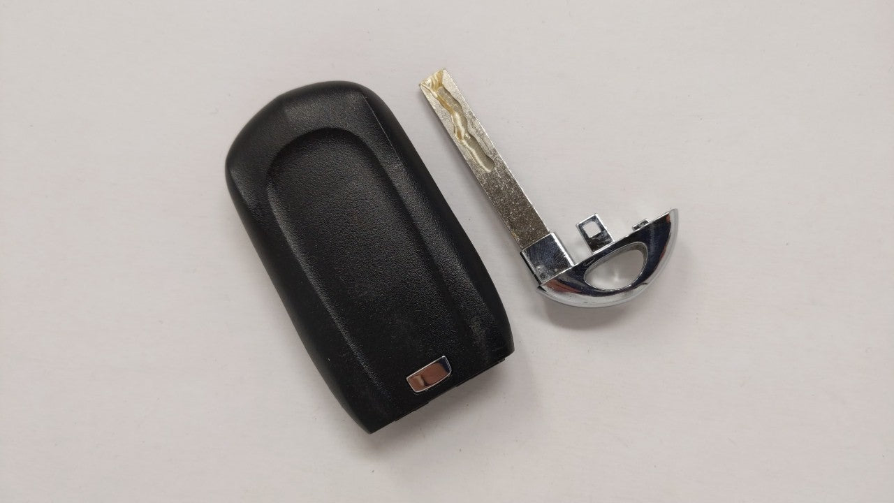 Buick Keyless Entry Remote Fob Hyq4ea 13532751 5 Buttons - Oemusedautoparts1.com