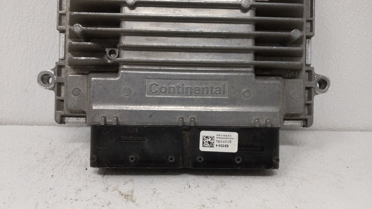 2015-2015 Kia Optima Engine Computer Ecu Pcm Ecm Pcu Oem 121075 - Oemusedautoparts1.com