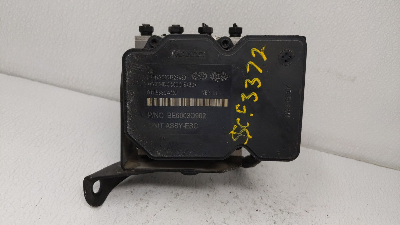 2016-2018 Kia Optima Abs Pump Control Module 121385 - Oemusedautoparts1.com