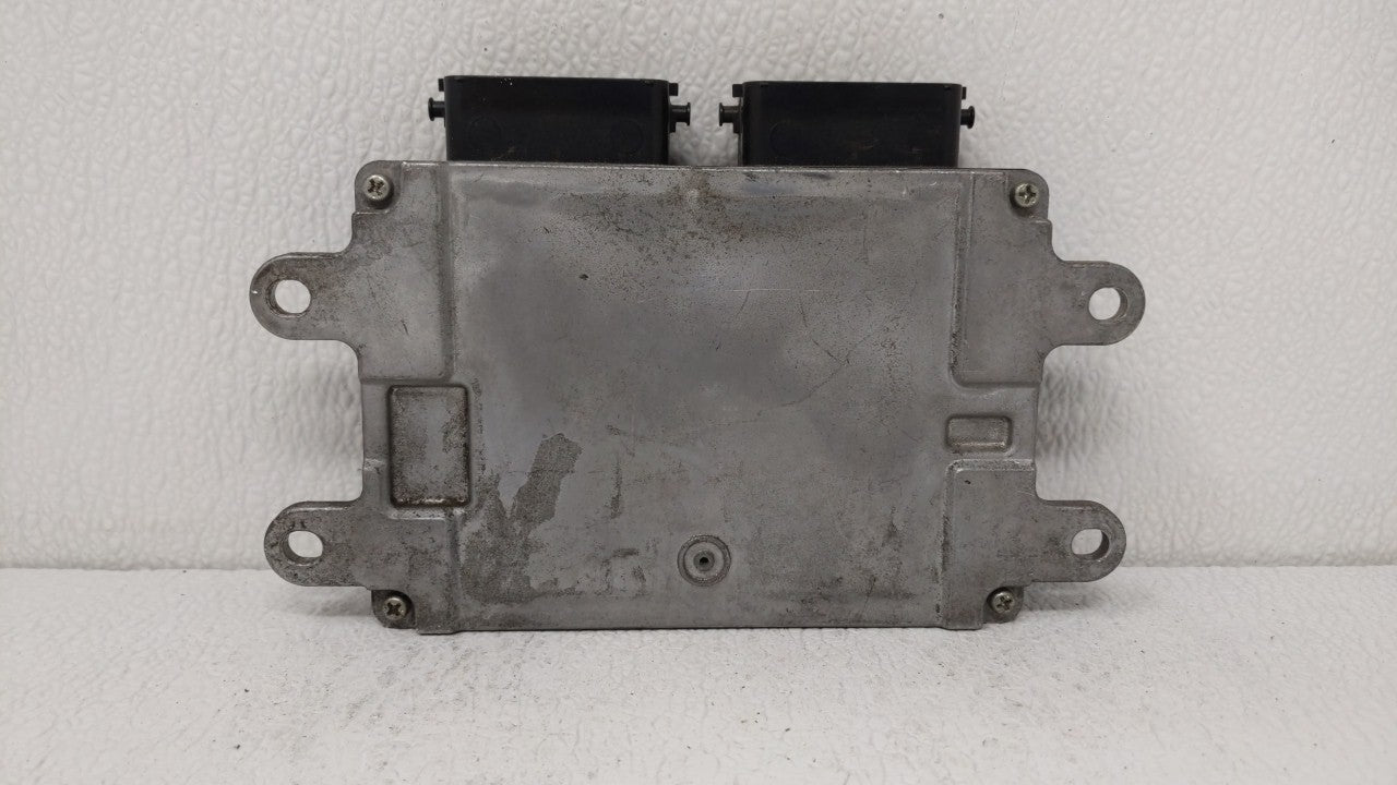 2008-2009 Mazda 3 PCM Engine Computer ECU ECM PCU OEM P/N:L3AS 18 881B L3AS 18 881C Fits 2008 2009 OEM Used Auto Parts - Oemusedautoparts1.com