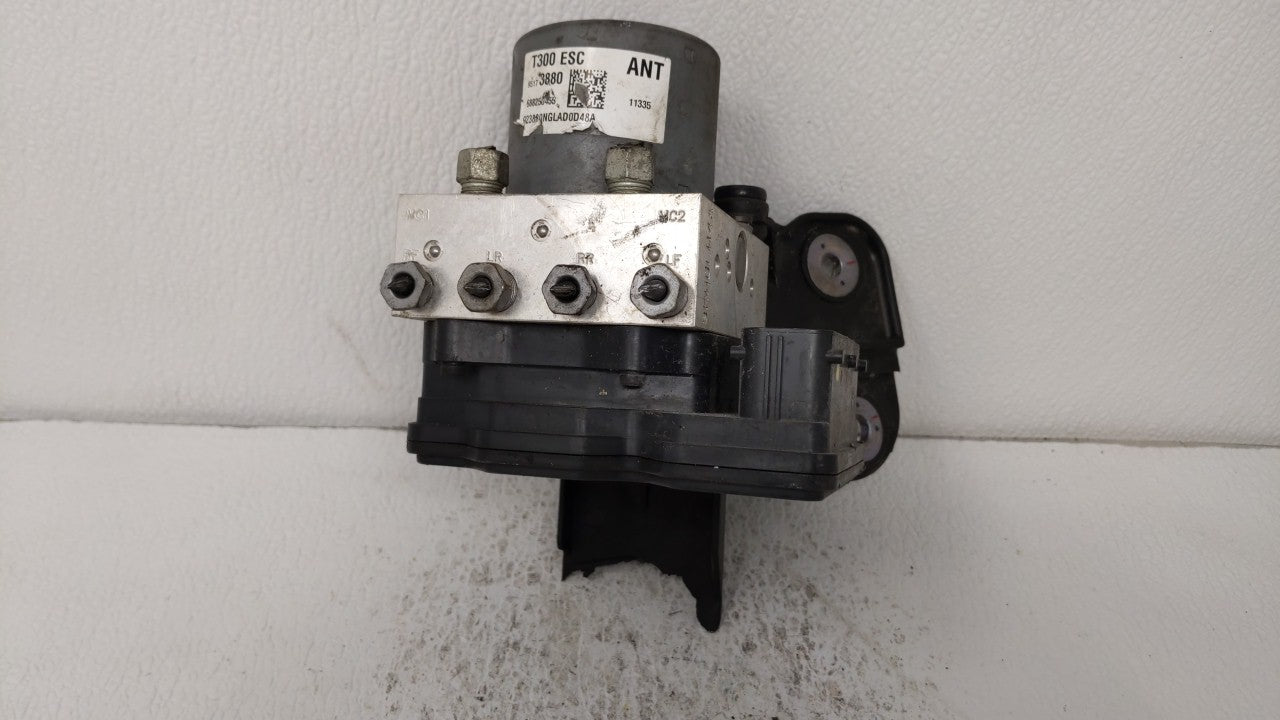 2012-2013 Chevrolet Sonic Abs Pump Control Module 121601 - Oemusedautoparts1.com