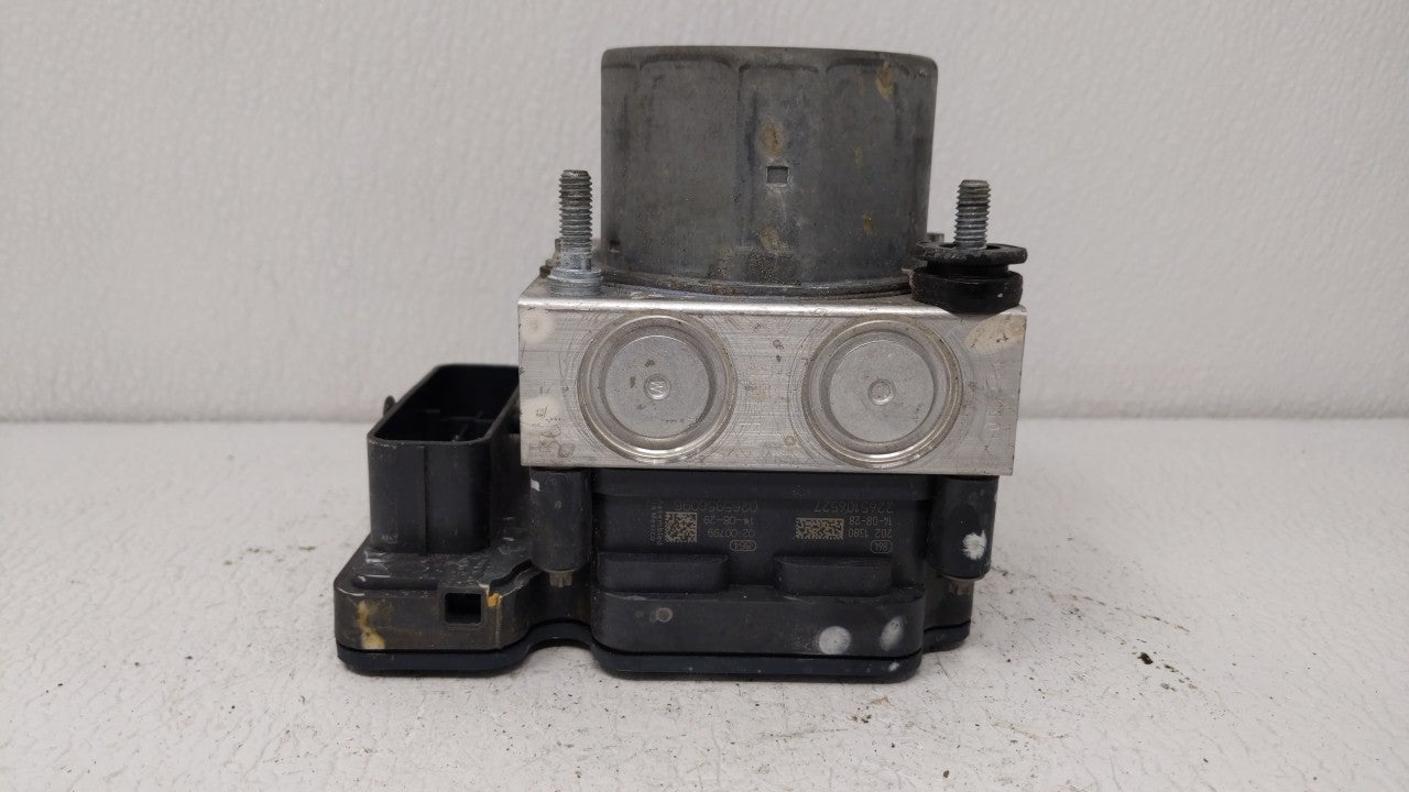 2013-2015 Nissan Altima ABS Pump Control Module Replacement P/N:47660 3TA0A Fits 2013 2014 2015 OEM Used Auto Parts - Oemusedautoparts1.com