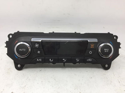 2012 Ford Focus Climate Control Module Temperature AC/Heater Replacement P/N:PN:BM5T-18C612-AE Fits OEM Used Auto Parts