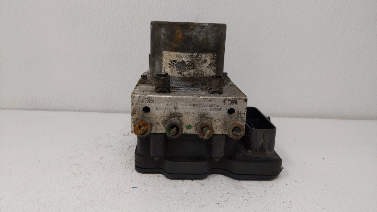 2015-2018 Dodge Grand Caravan Abs Pump Control Module 122024 - Oemusedautoparts1.com