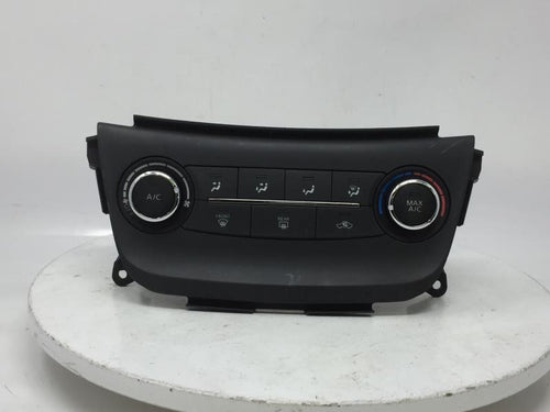 2016 Nissan Sentra Climate Control Module Temperature AC/Heater Replacement P/N:PN:27500-4AT2A Fits 2015 2017 OEM Used Auto Parts