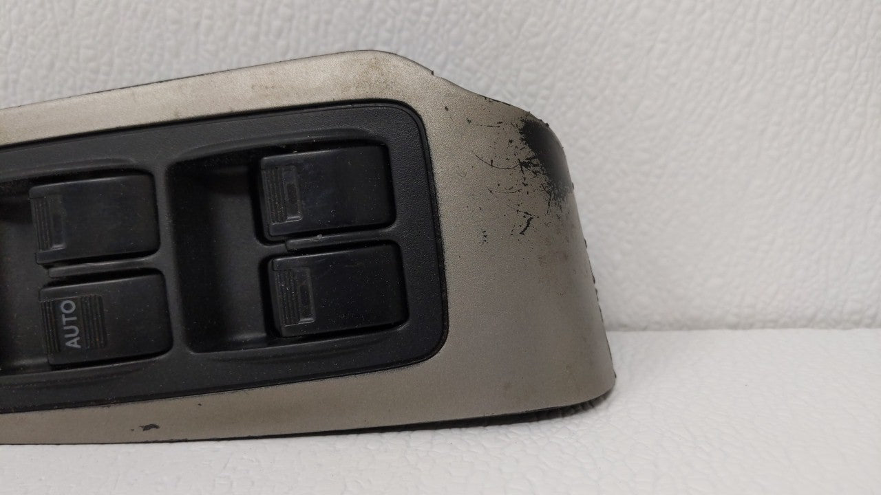 2006-2010 Jeep Grand Cherokee Master Power Window Switch Replacement Driver Side Left P/N:35750-S9V-A010M1 Fits OEM Used Auto Parts - Oemusedautoparts1.com