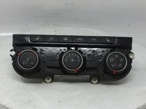 2014 Volkswagen Jetta Climate Control Module Temperature AC/Heater Replacement P/N:PN:561907426E Fits OEM Used Auto Parts